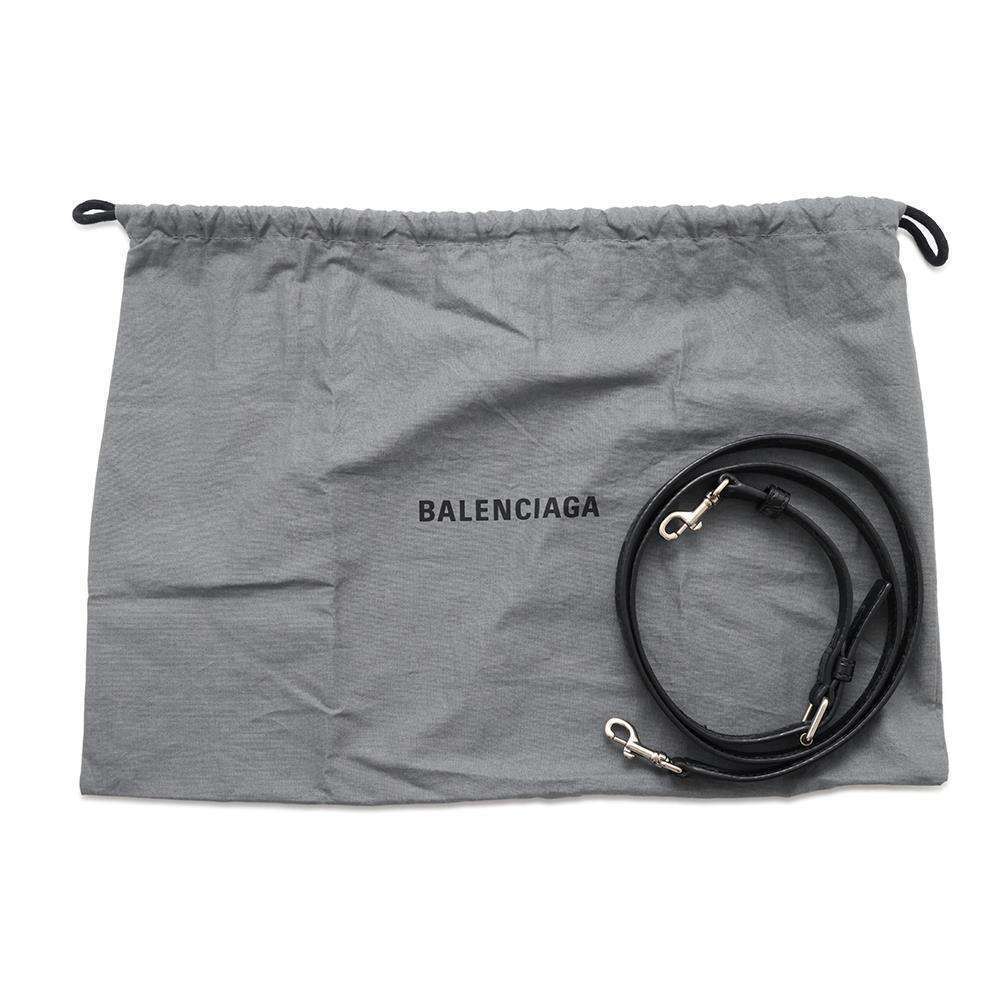 Balenciaga Shoulder Bag Monogram Camera Black - Picture 10 of 10